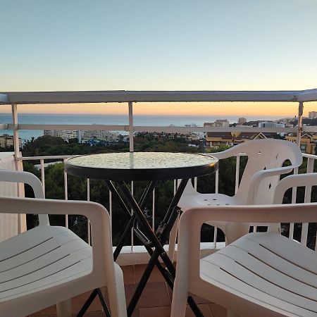 Hercules Paradise 531 Apartamento Con Vistas Al Mar Mediterraneo En Benalmadena A Pasos Del Centro Y Su Vibrante Zona Comercial Disfruta De Una Experiencia Unica En La Costa Del Sol Malaga Andalucia Well-Connected To The Airport Экстерьер фото