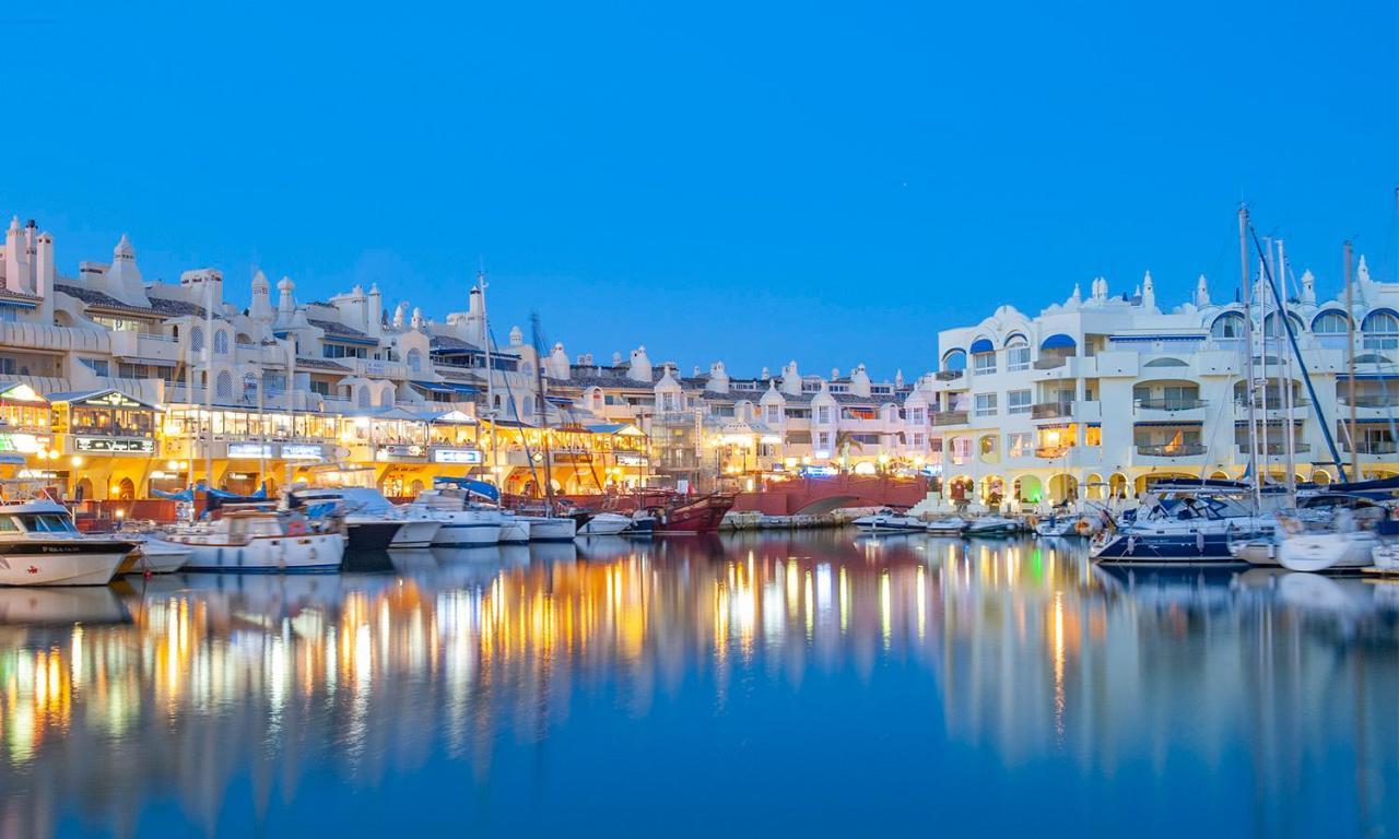 Hercules Paradise 531 Apartamento Con Vistas Al Mar Mediterraneo En Benalmadena A Pasos Del Centro Y Su Vibrante Zona Comercial Disfruta De Una Experiencia Unica En La Costa Del Sol Malaga Andalucia Well-Connected To The Airport Экстерьер фото