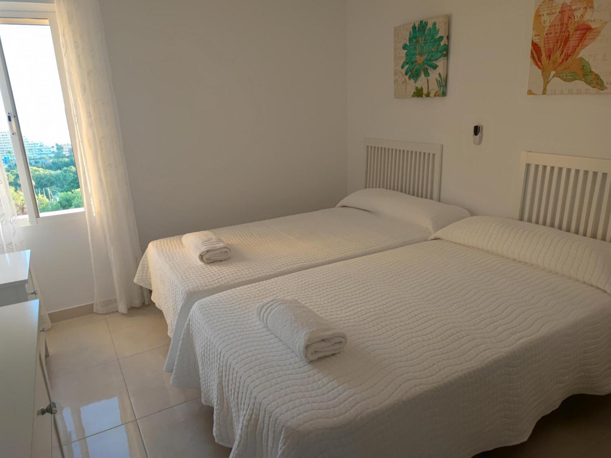 Hercules Paradise 531 Apartamento Con Vistas Al Mar Mediterraneo En Benalmadena A Pasos Del Centro Y Su Vibrante Zona Comercial Disfruta De Una Experiencia Unica En La Costa Del Sol Malaga Andalucia Well-Connected To The Airport Экстерьер фото
